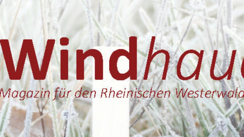 Pfarrbrief Windhauch Advent 2021 (Seite 1)