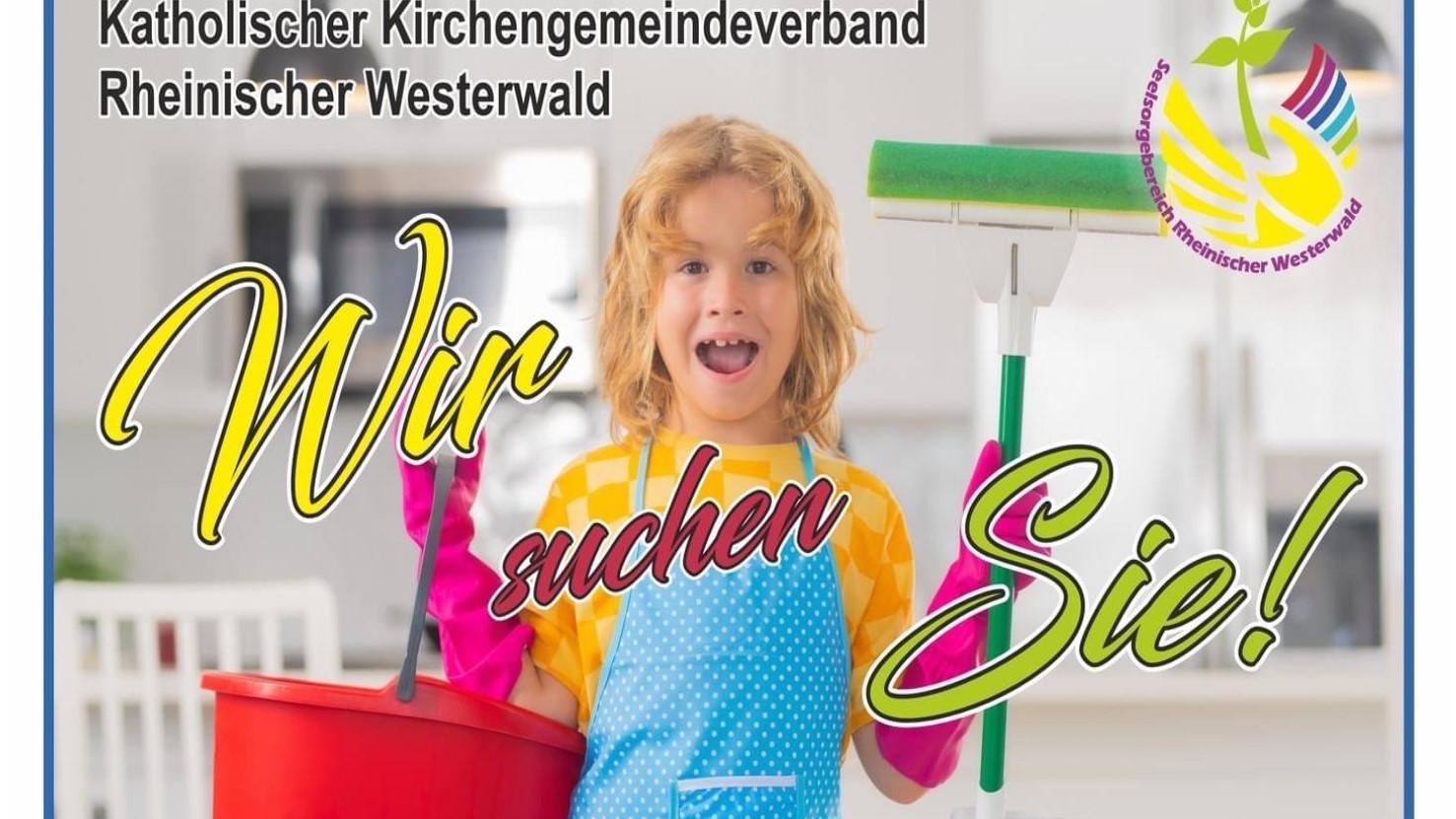 Kita Ob Foto Reinigungskraft