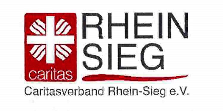 Logo Caritas  Rhein-Sieg