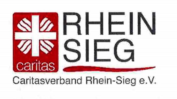 Logo Caritas  Rhein-Sieg