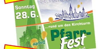 Absage Pfarrfest Eitorf