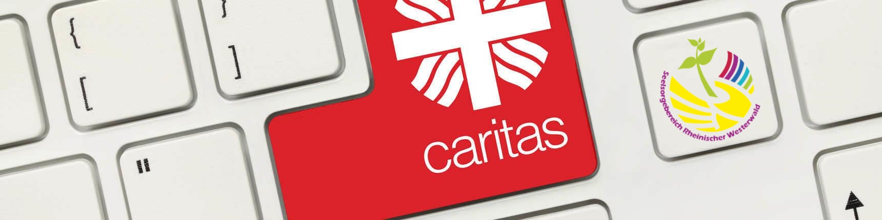 Caritas für uns 'vor Ort'