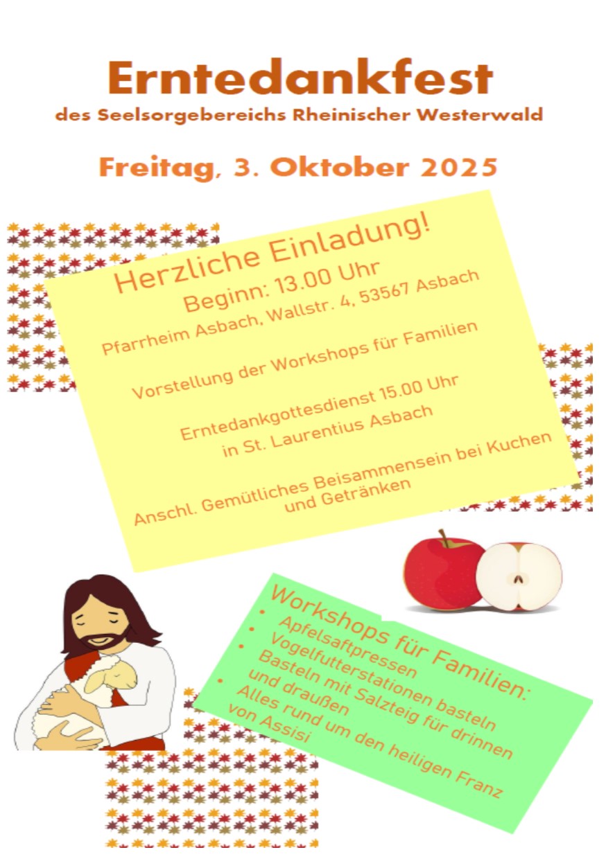 Erntedank 2025