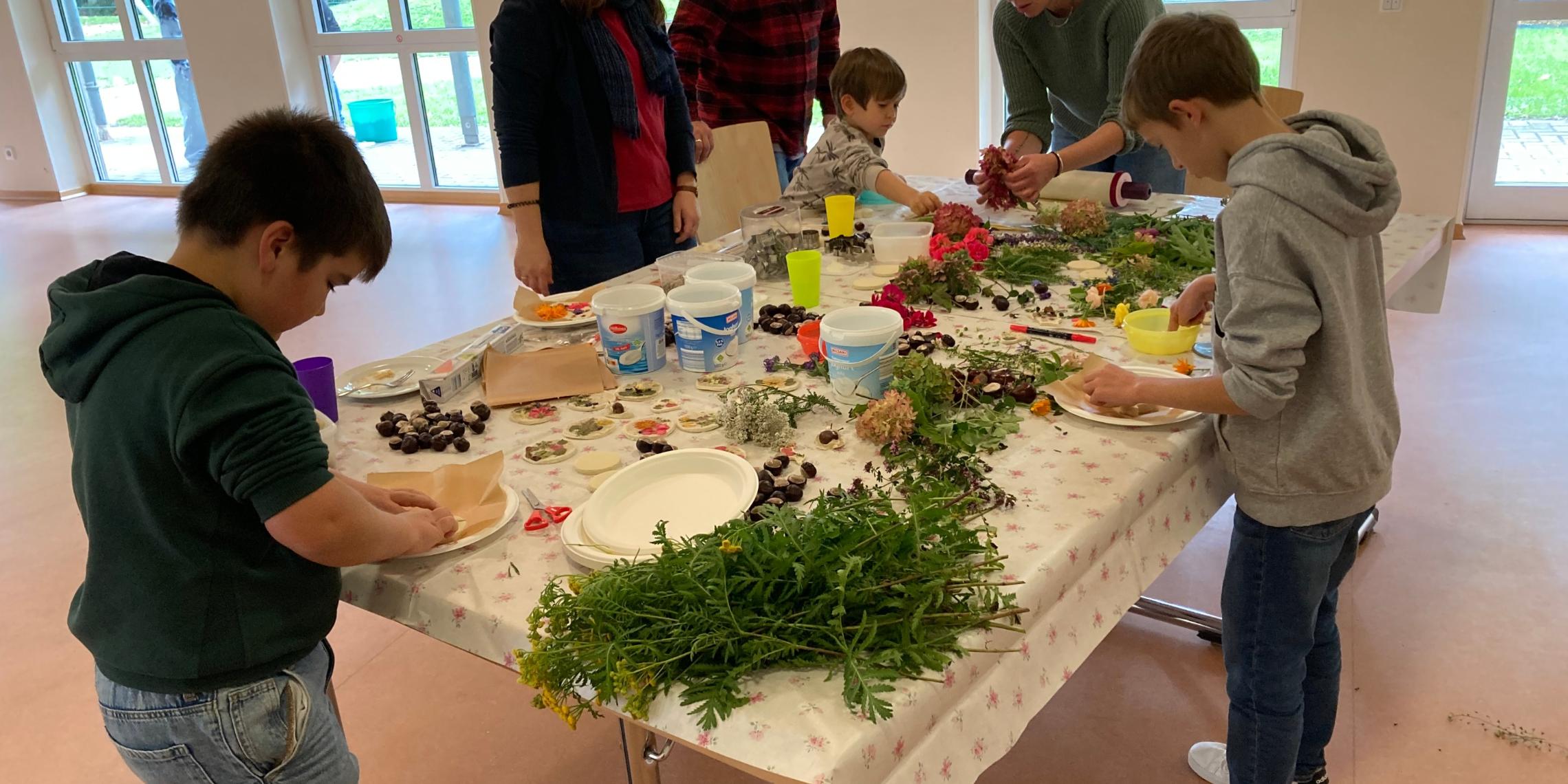 Erntedankaktion 2 am 03.10.2025