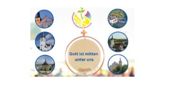 Fronleichnam 2025 im Seelsorgebereich