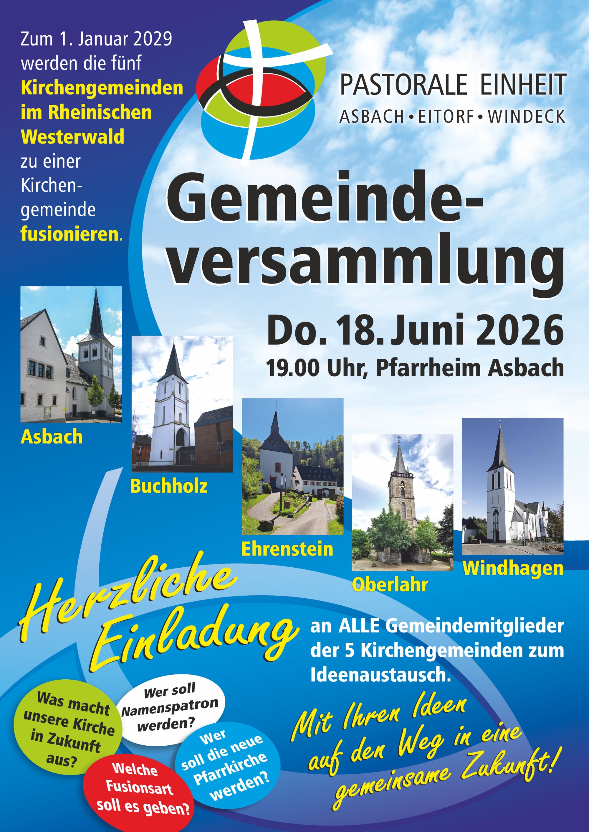 Internet-Plakat Gemeindeversammlung 18.06.2026
