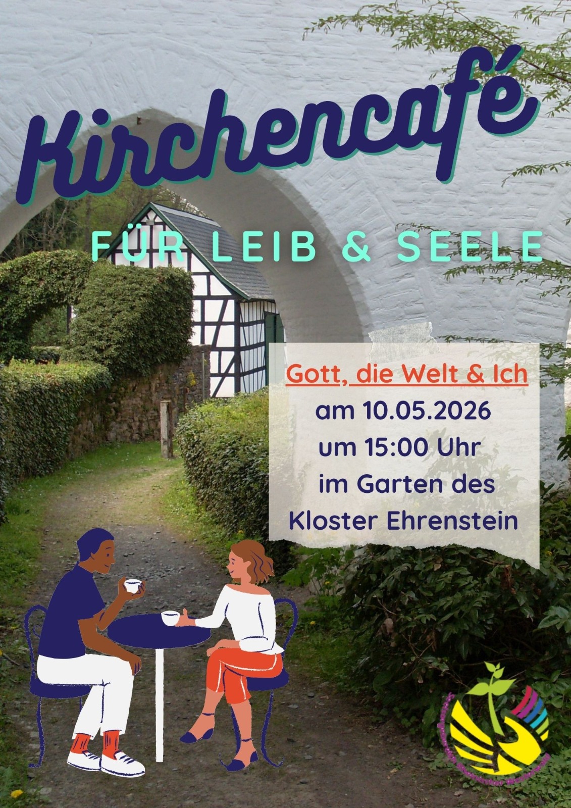 Kirchencafe 10.05.2026
