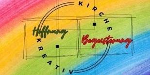 Logo Kirche Kreativ
