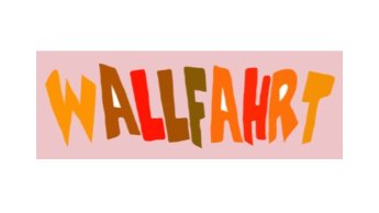 Logo Wallfahrt