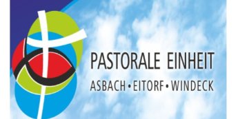 Logo m. Schrift Pastorale Einheit