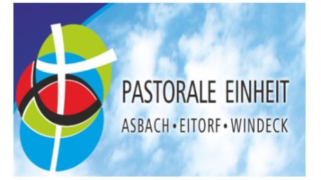 Logo m. Schrift Pastorale Einheit