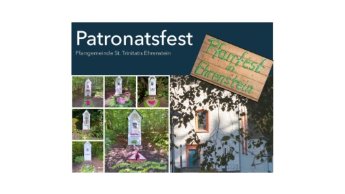 Patronatsfest St. Trnitatis Ehrenstein