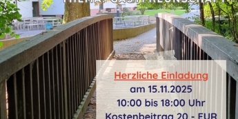 Plakat Oasentag 2025
