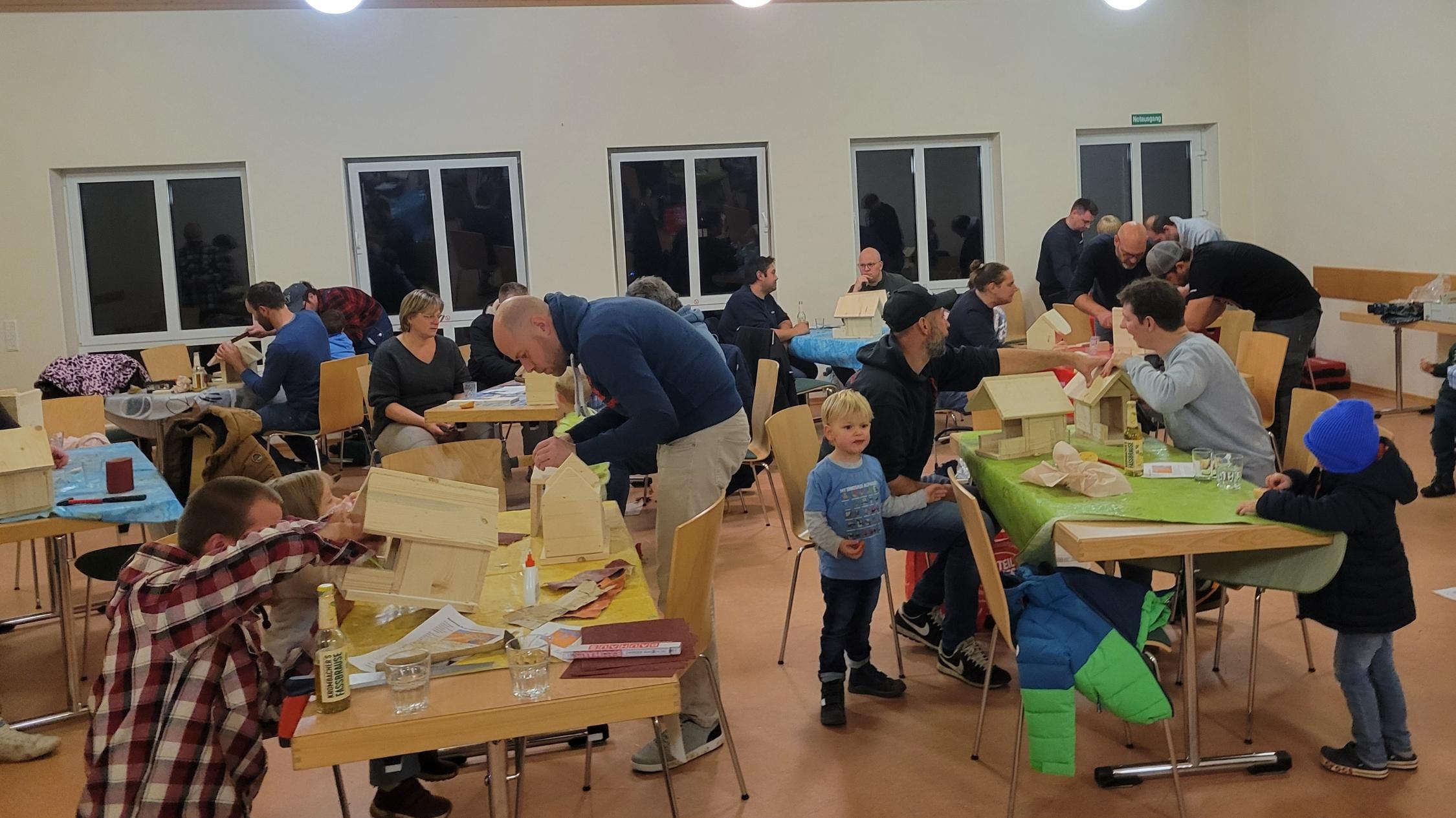 Vater-Kind-Aktion 2025