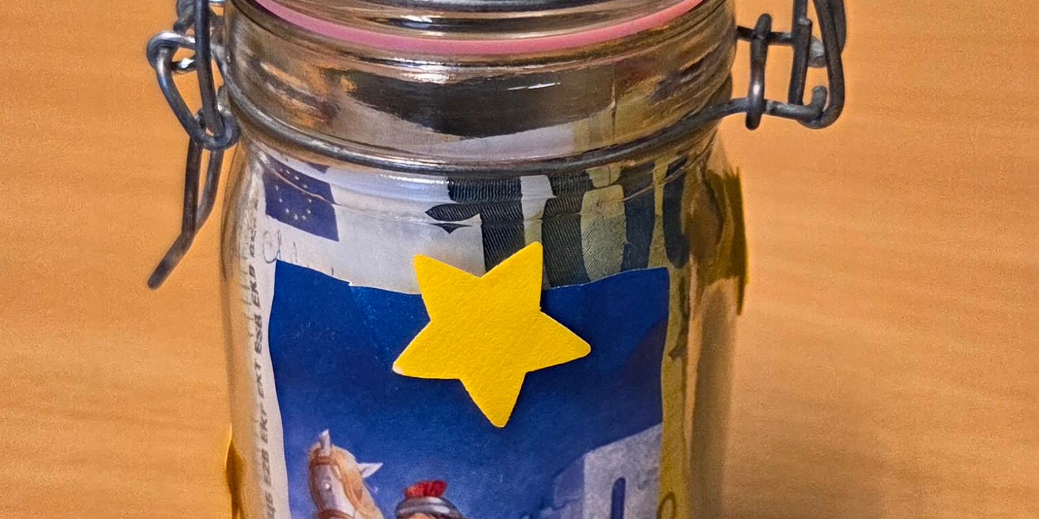 Martinsfest Spende 2025