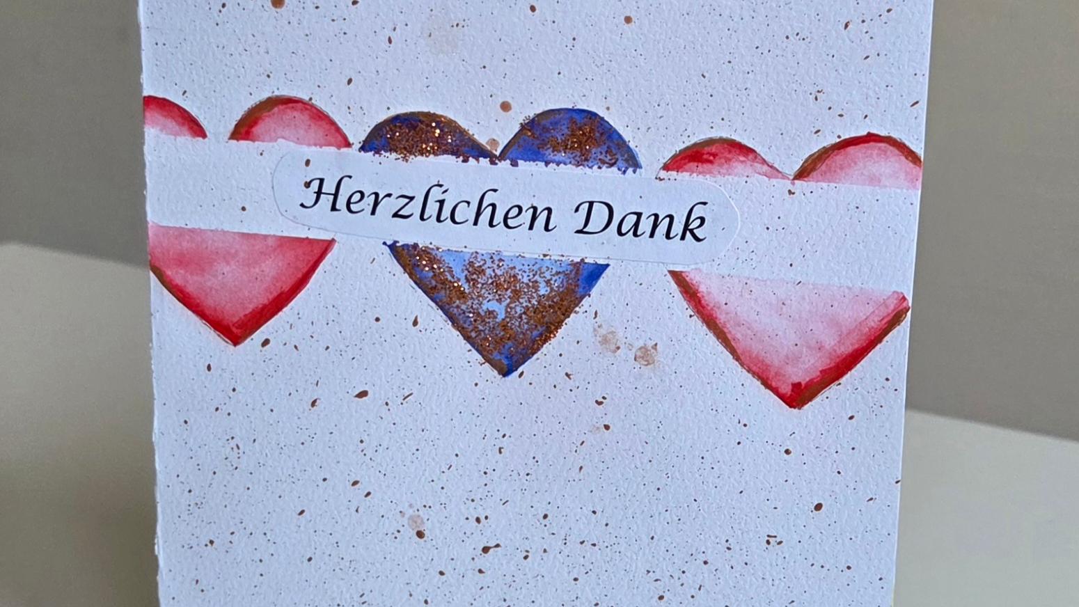 Martinsfest - Herzlichen Danke - 2025