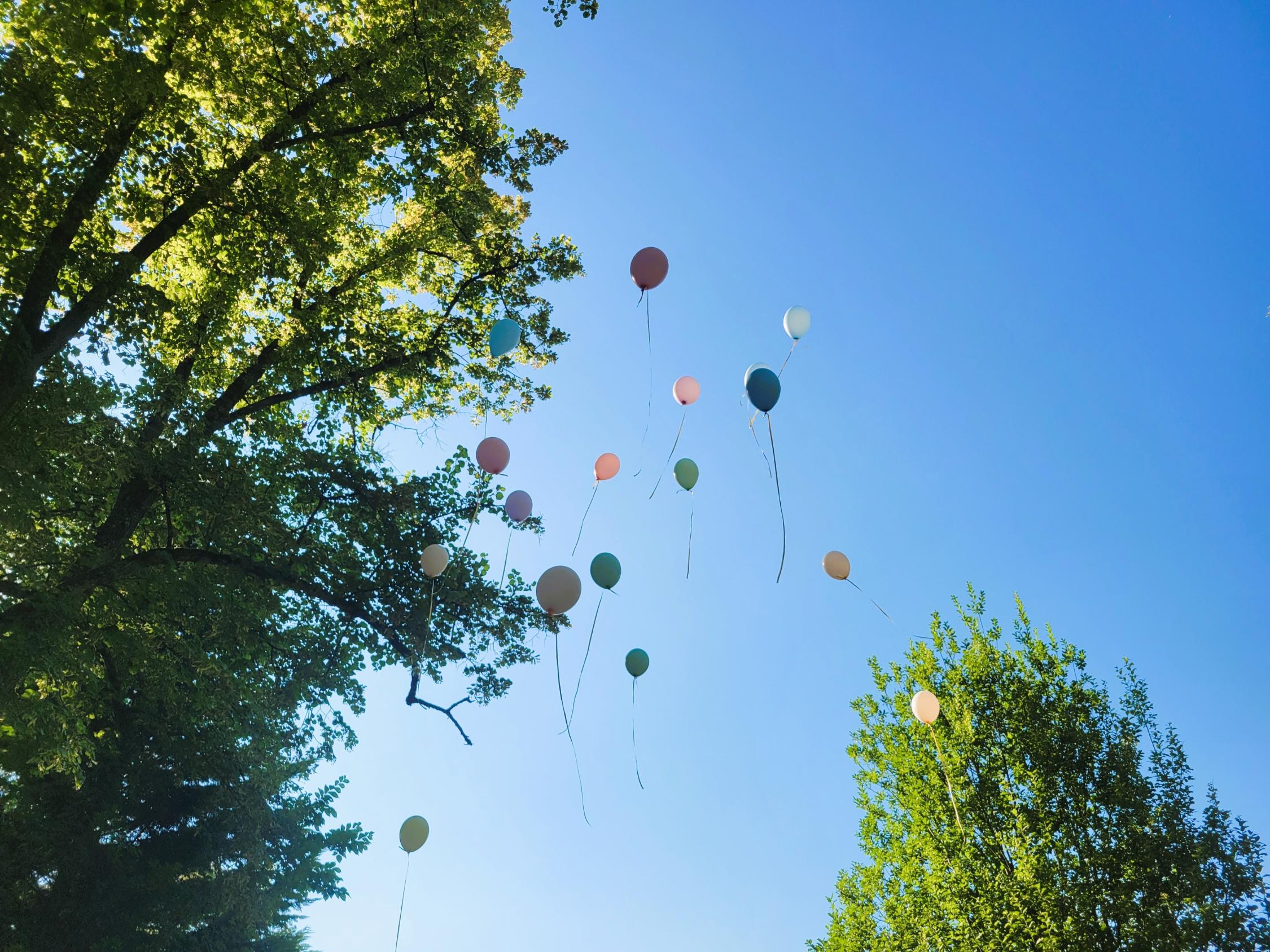 Kiga-Asbach Luftballons