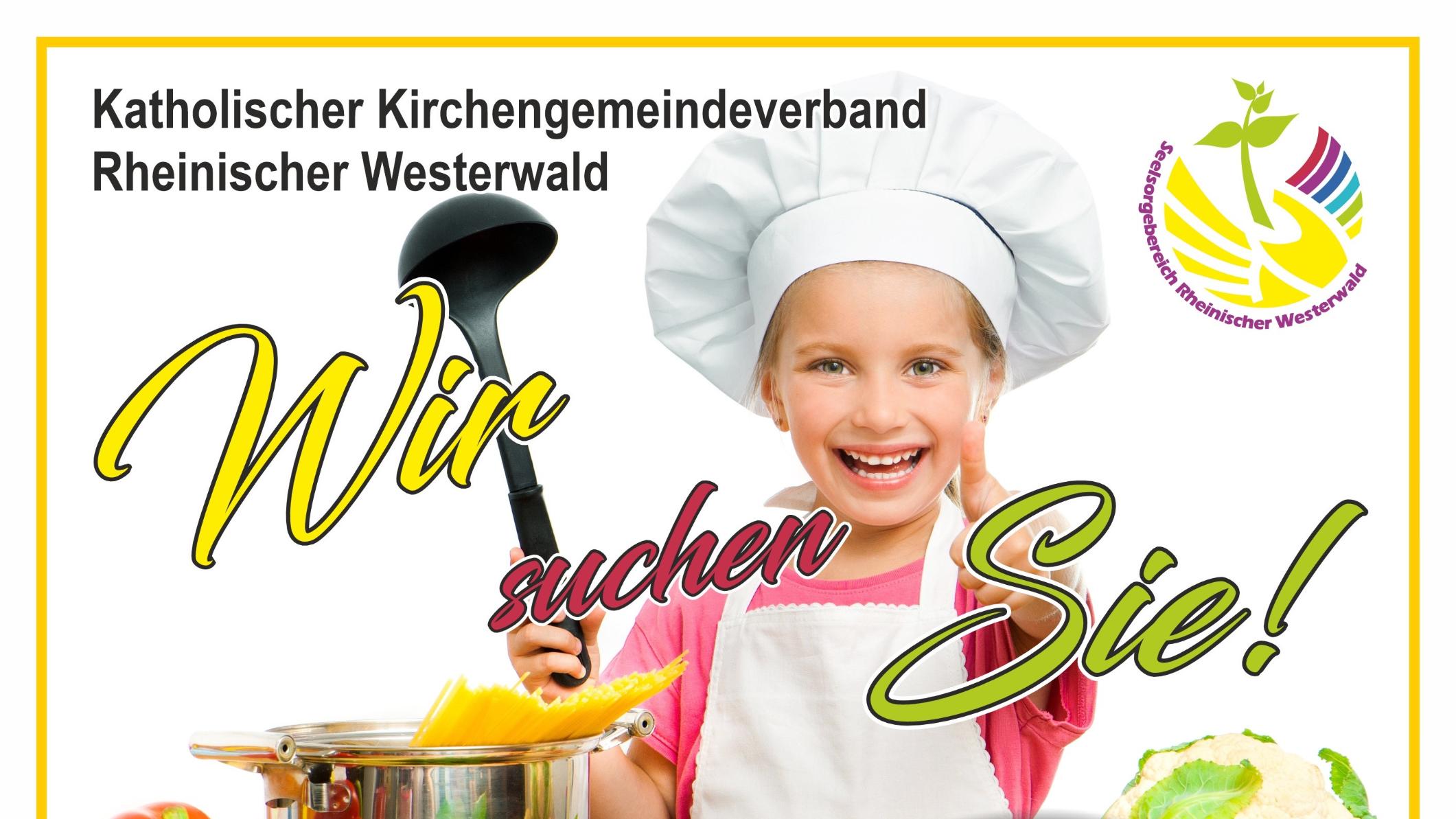 2023-01 Stellenanzeige Küche - Foto Küchenkind