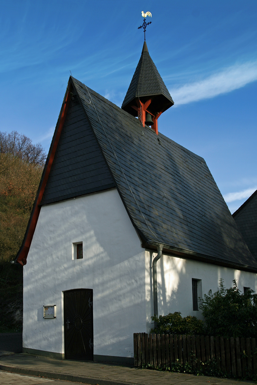 Kapelle in Burglahr