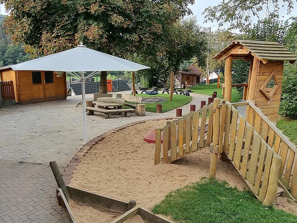 Kath. Kindergarten St. Antonius Oberlahr