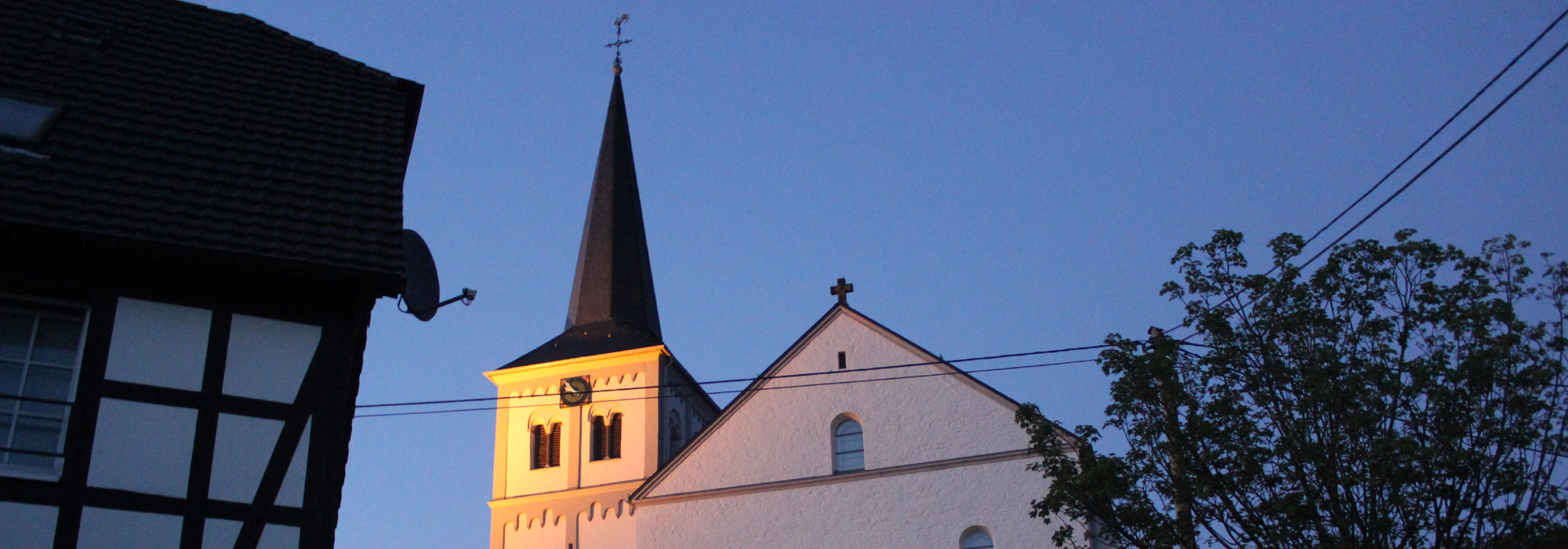 Pfarrkirche Sankt Laurentius, Asbach